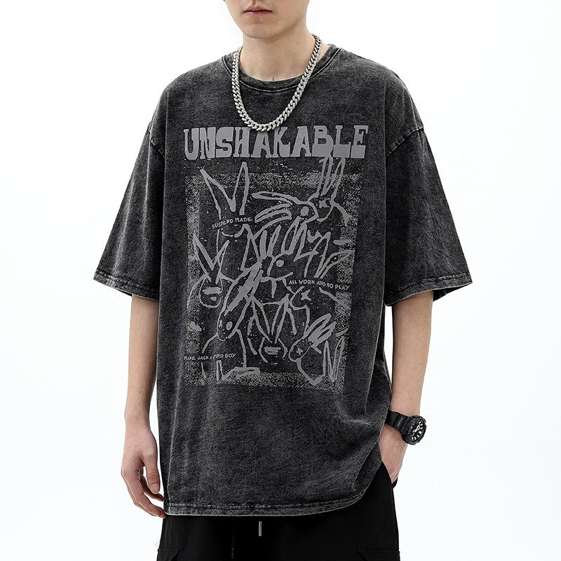 Unshakable Graphic T-Shirt