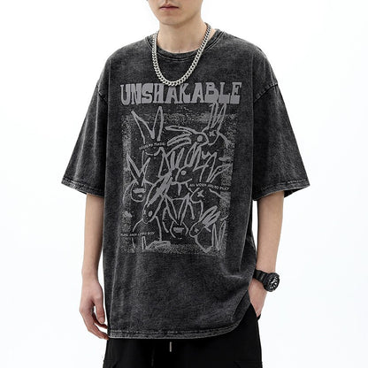 Unshakable Graphic T-Shirt