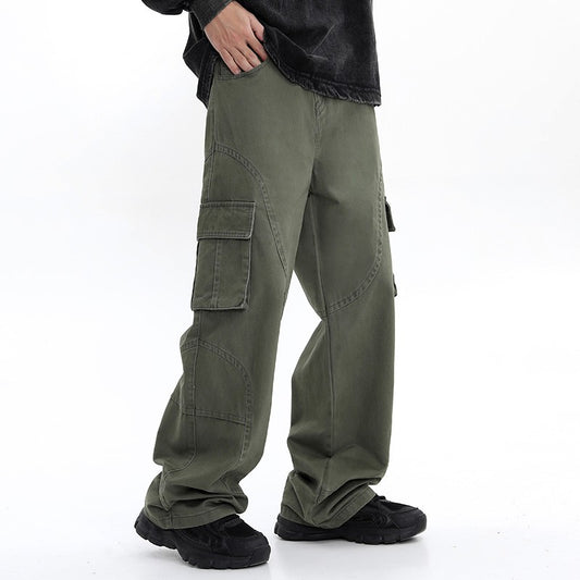 Relaxed Fit Cargo Pants