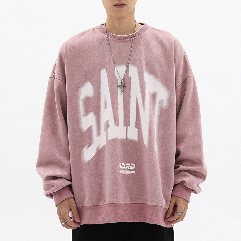 Saint Graphic Sweatshirt