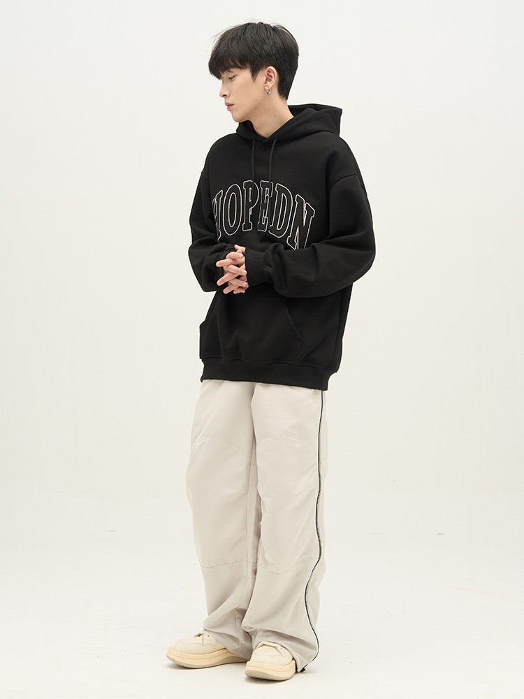 Side Zipper Track Pants