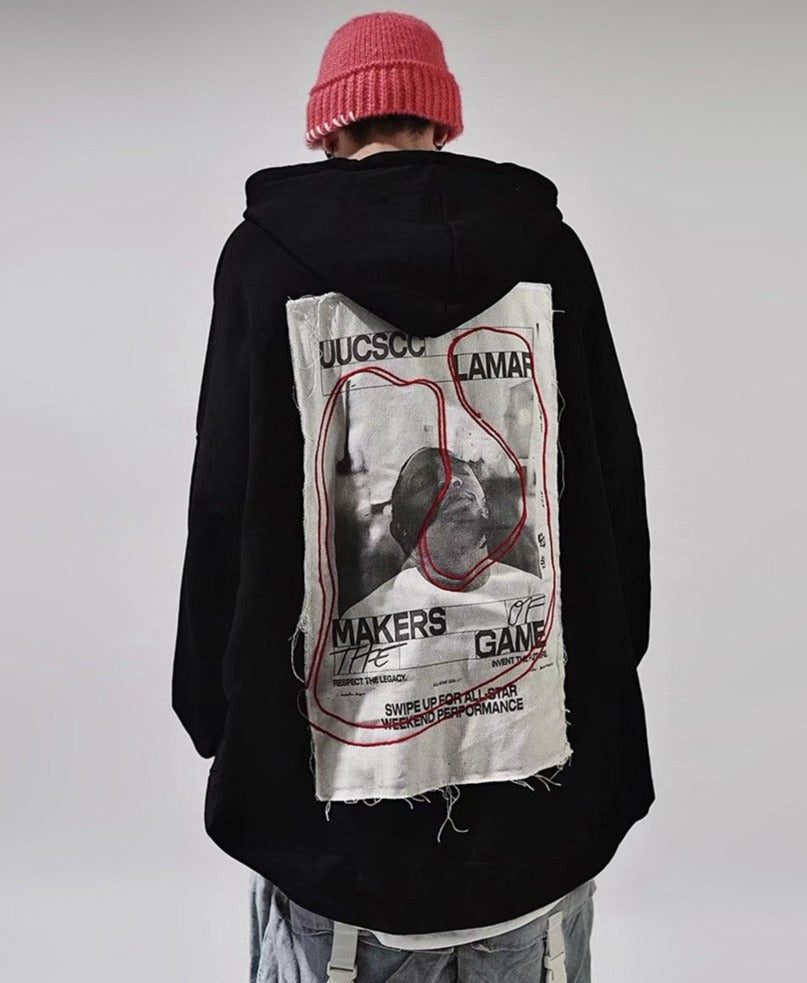 Makers of The Game  Hoodie