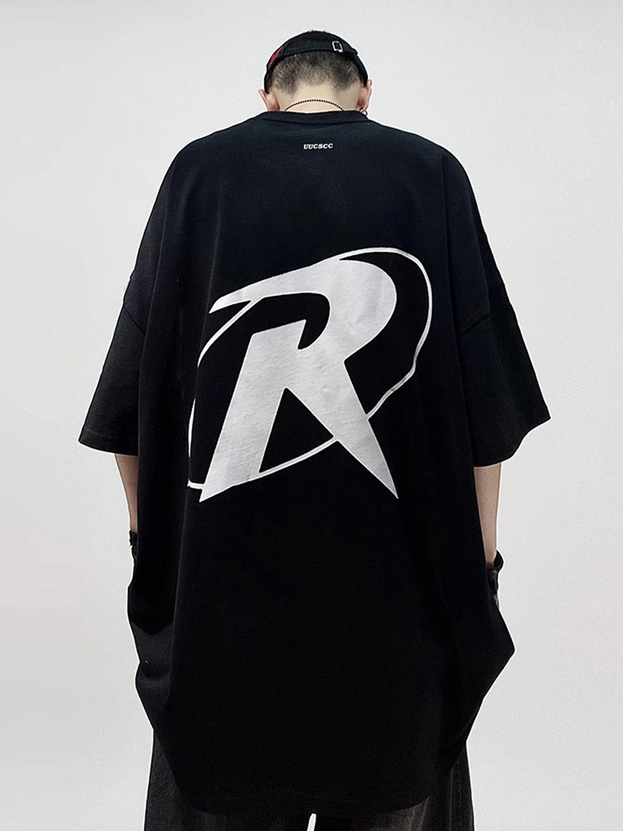 R Oversized T-Shirt