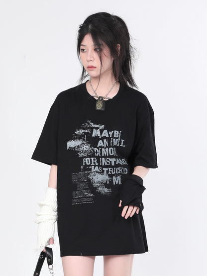 Demon Graffiti T-Shirt