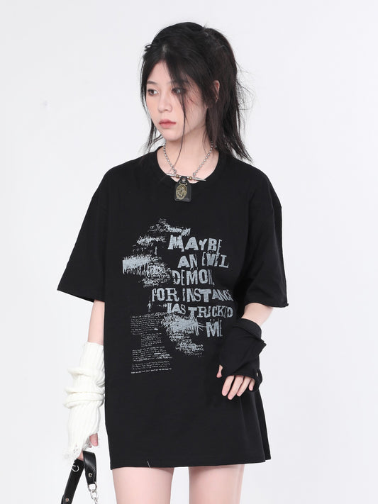 Demon Graffiti T-Shirt