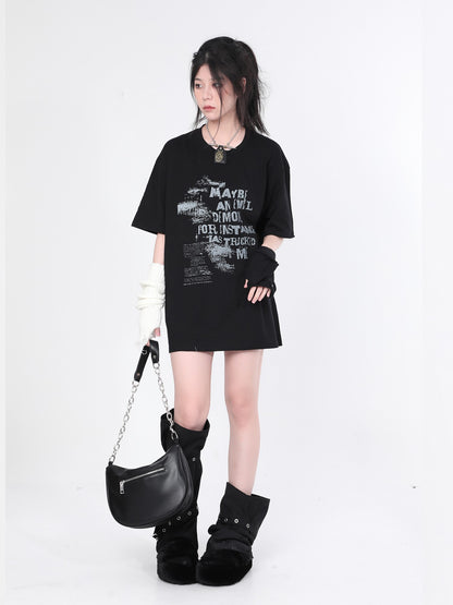 Demon Graffiti T-Shirt