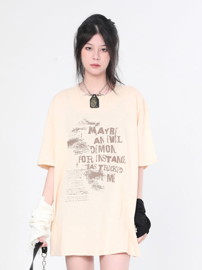Demon Graffiti T-Shirt