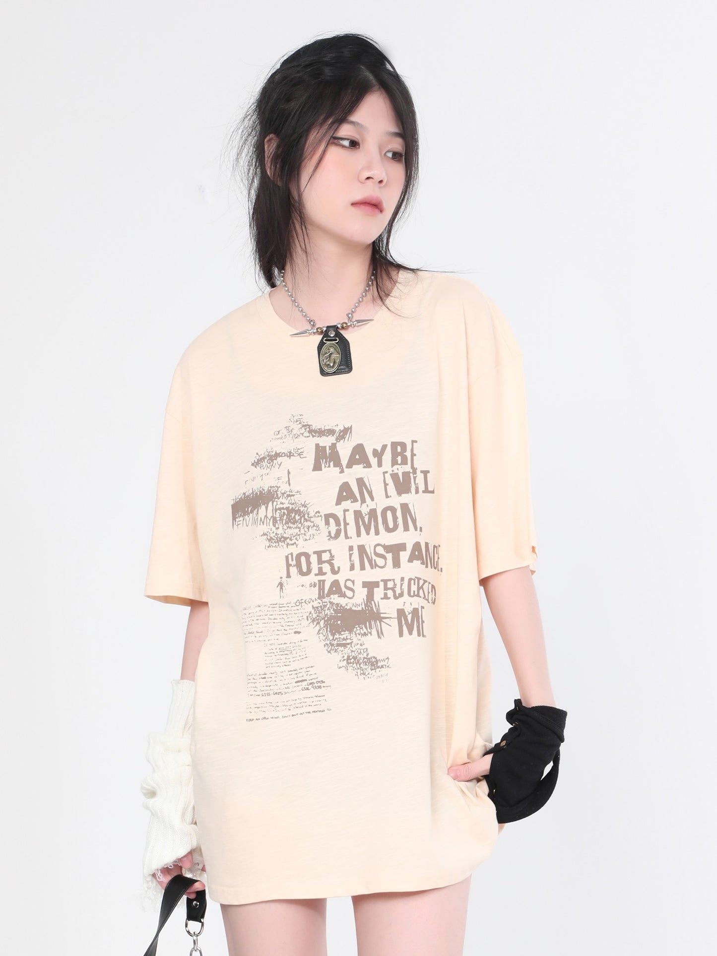 Demon Graffiti T-Shirt