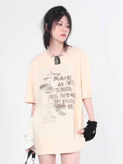 Demon Graffiti T-Shirt