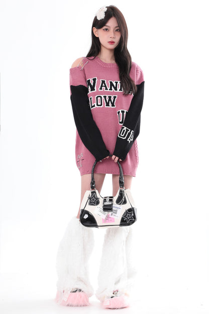 Wanna Blow Up Sweater