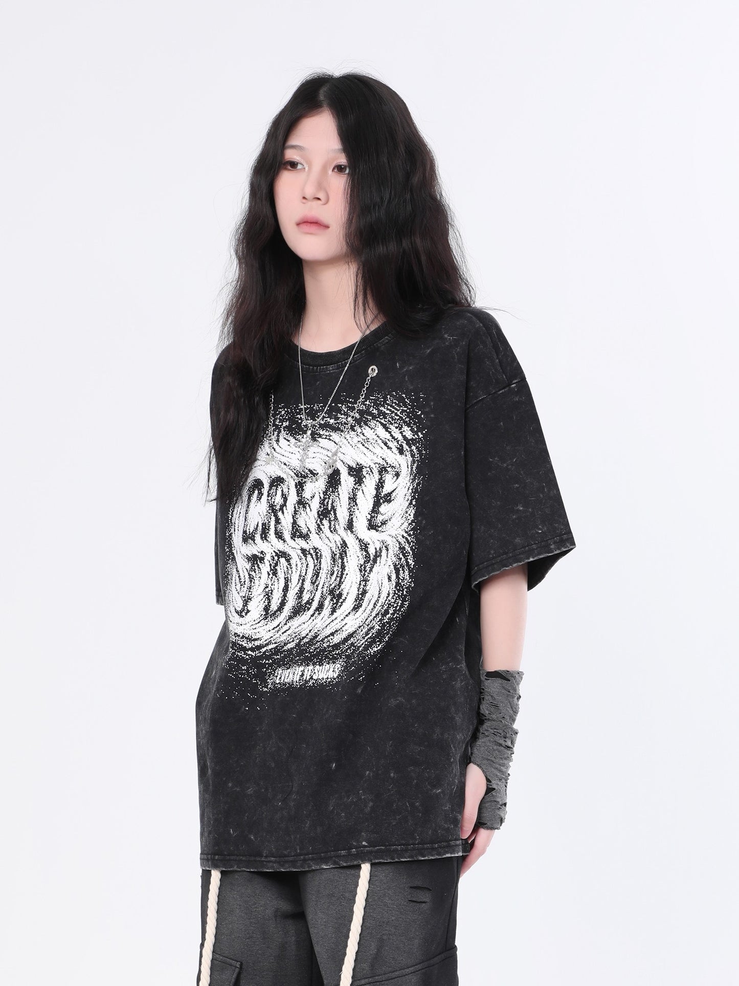 Create Today Vintage Washed T-Shirt