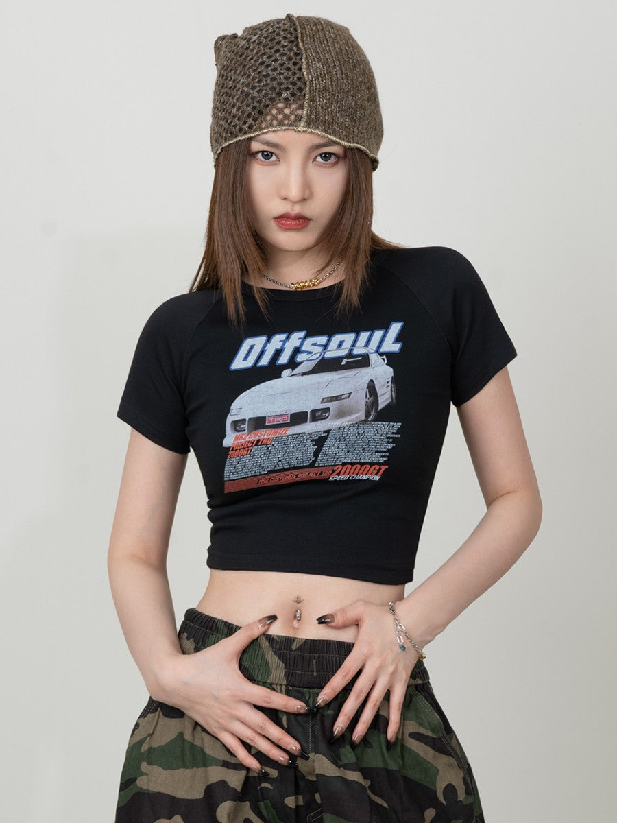 MR2 Baby Tee