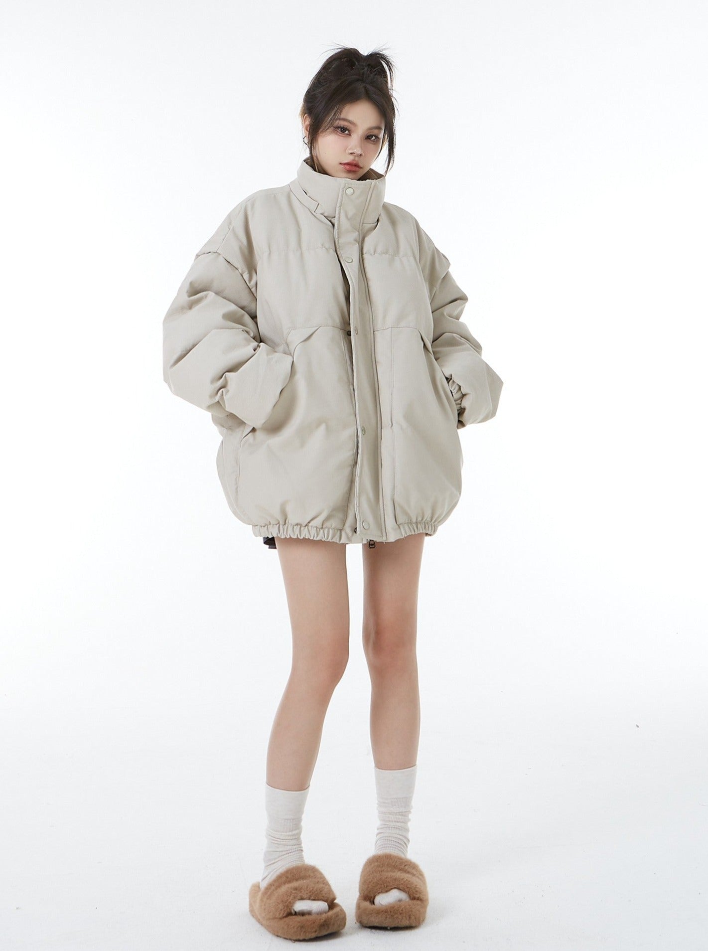 Classic Puffer Jacket