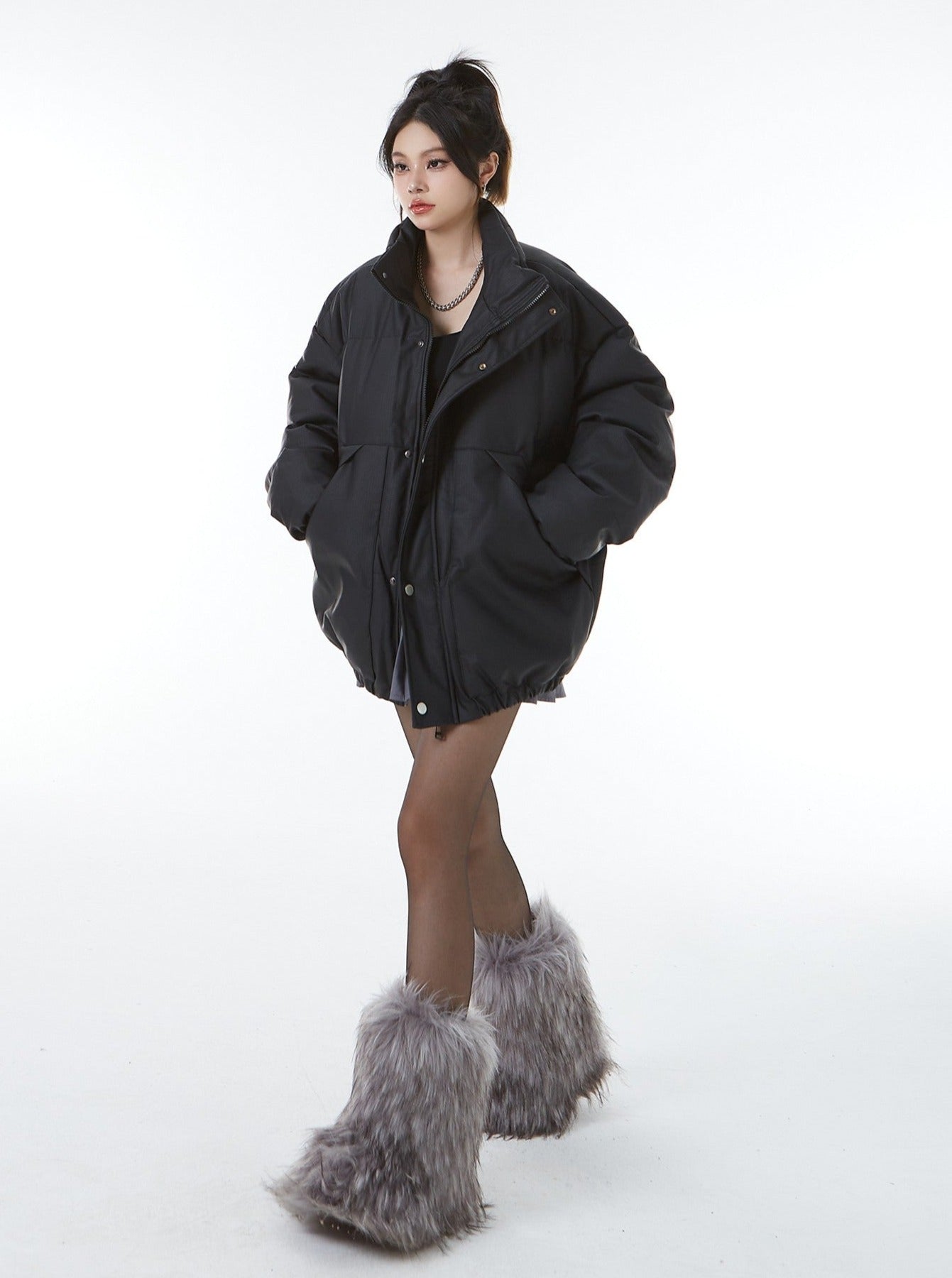 Classic Puffer Jacket