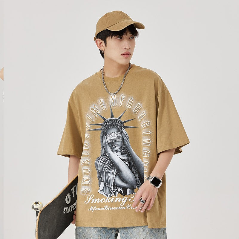 Liberty Graphic T-Shirt