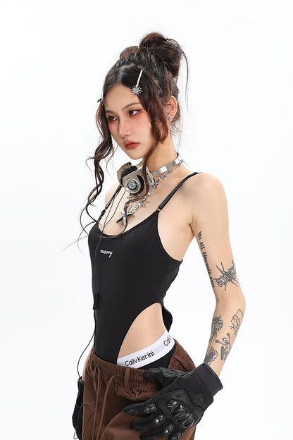 High Cut Bodysuit