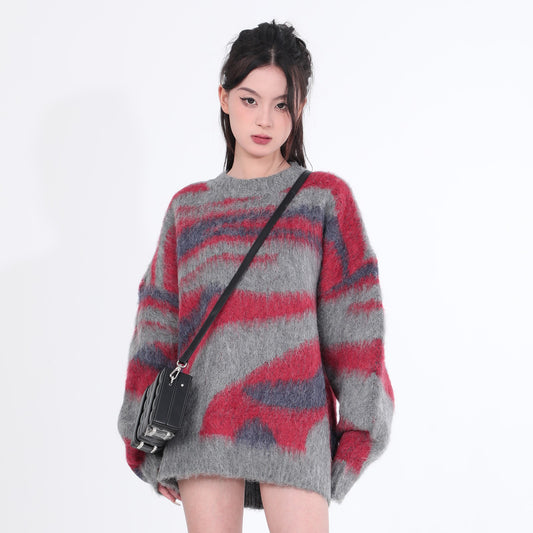 Horizons Mohair Blend Sweater