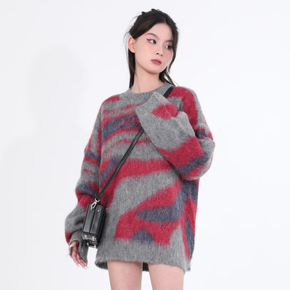 Horizons Mohair Blend Sweater