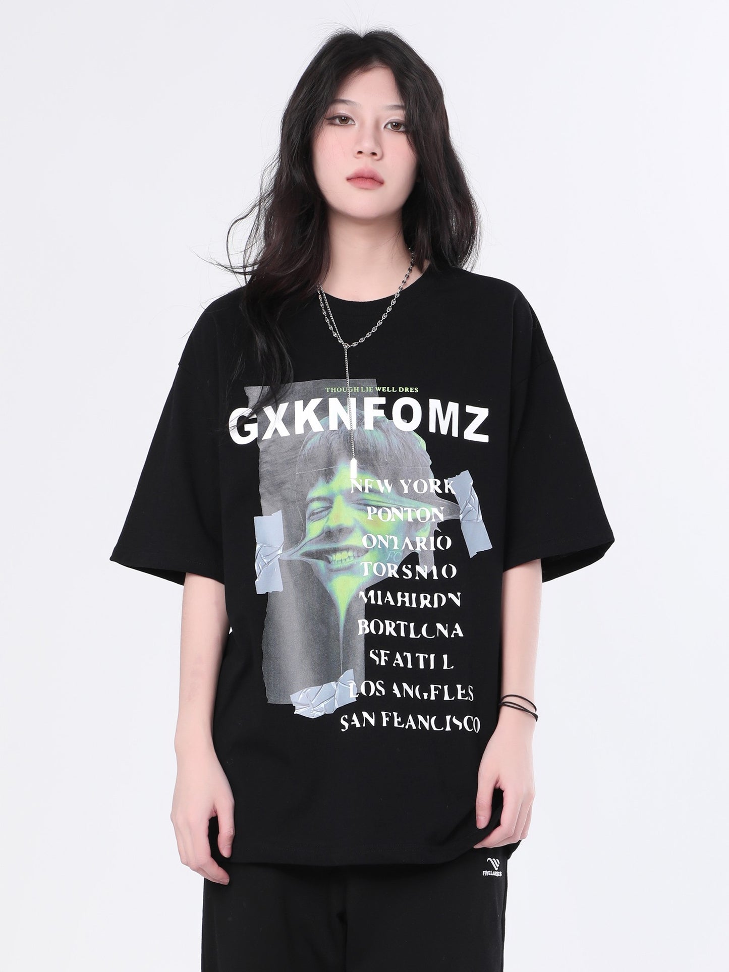 Surrealist Graphic T-Shirt