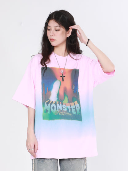 Monster Graphic T-Shirt