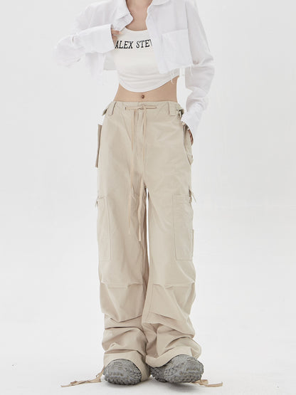Relaxed Cargo Pants