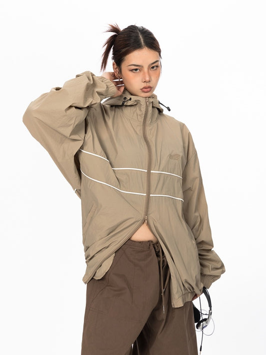 Neutral Windbreaker