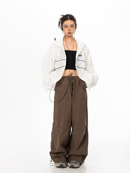 Neutral Windbreaker