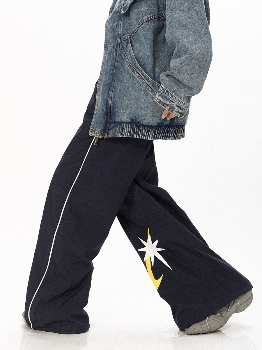 Maverick Relaxed Fit Track Pants