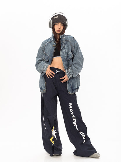 Oversized Denim Jacket