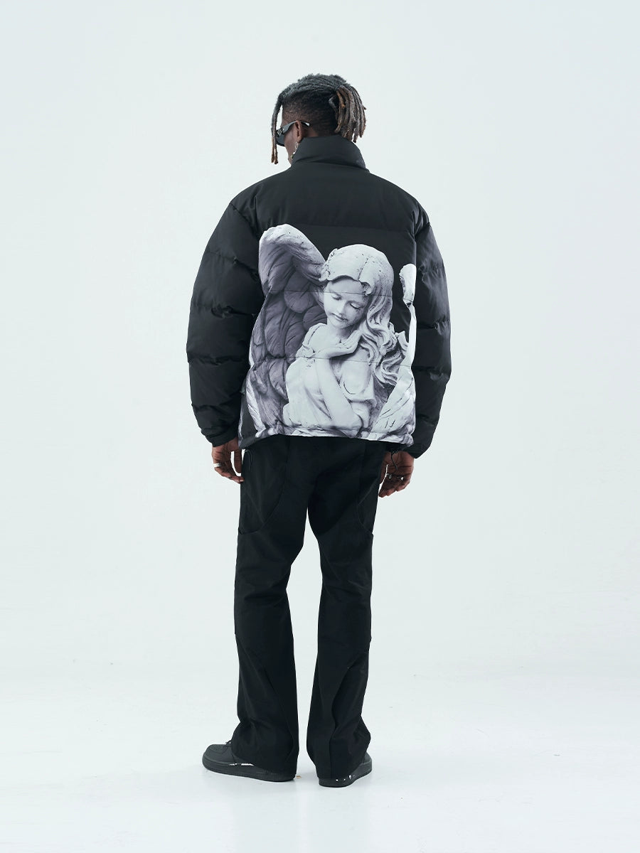 Angel Puffer Jacket