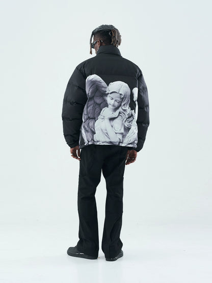 Angel Puffer Jacket