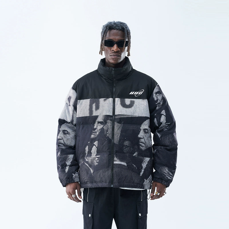 Godfather Puffer Jacket
