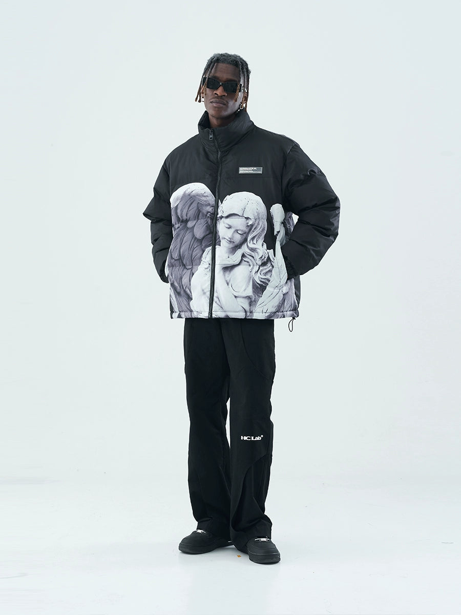 Angel Puffer Jacket