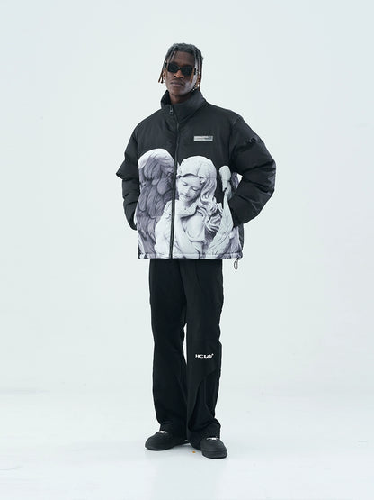 Angel Puffer Jacket