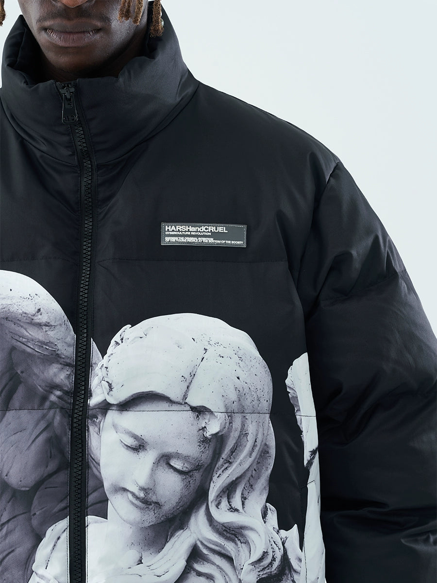 Angel Puffer Jacket