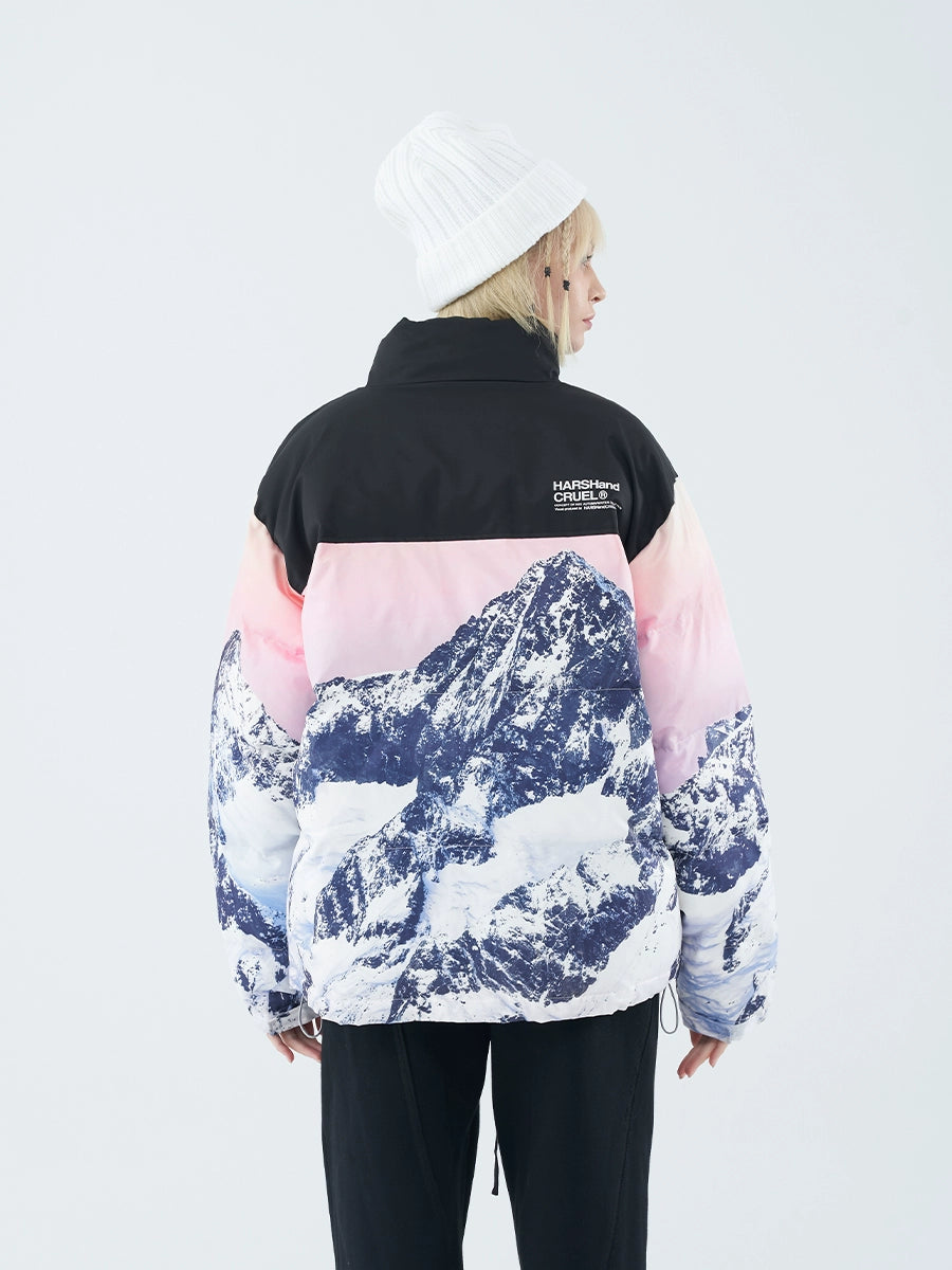 Mountain Glow Puffer Jacket