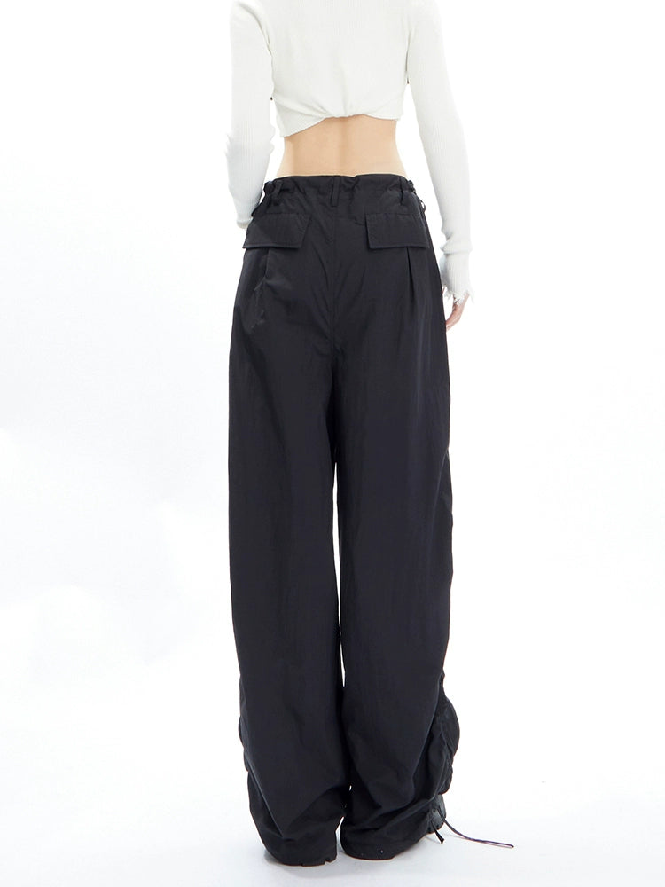 Parachute Cargo Pants