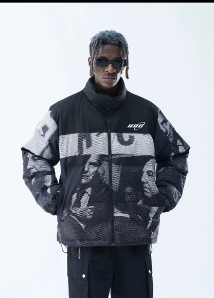 Godfather Puffer Jacket
