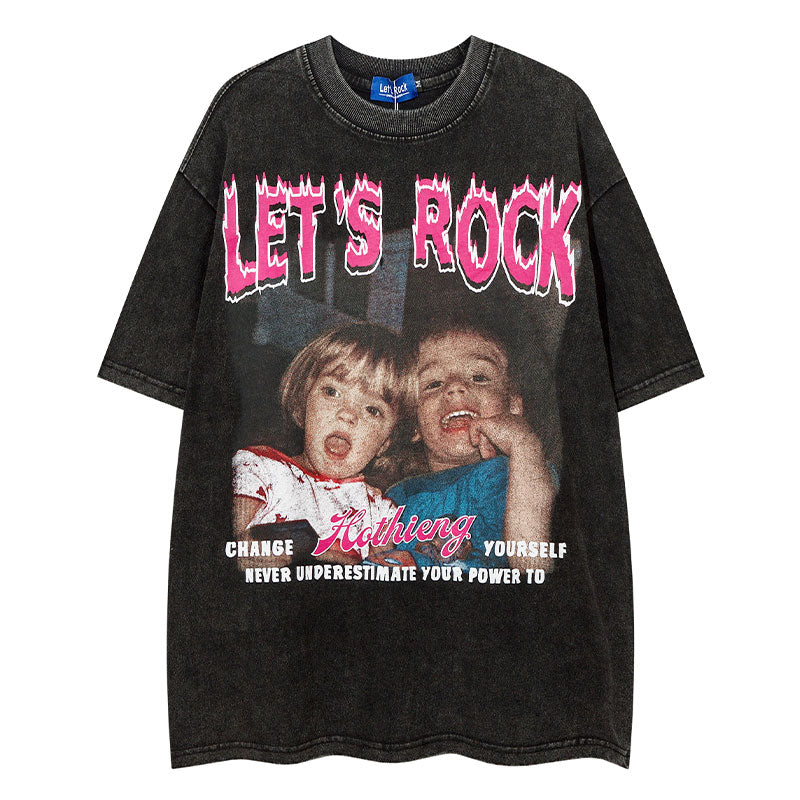Let’s Rock T-Shirt