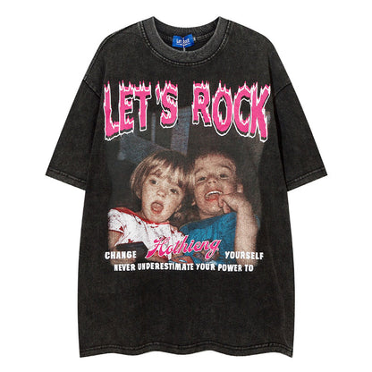 Let’s Rock T-Shirt