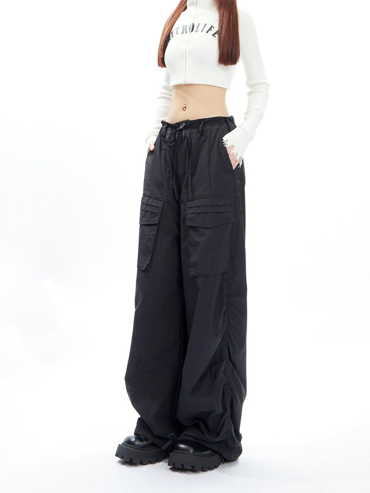 Parachute Cargo Pants
